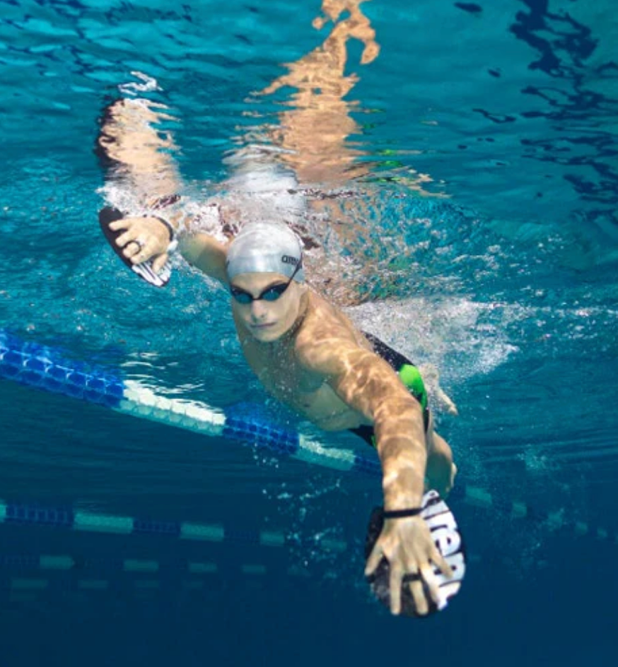 Elite Hand Paddle 2 (Pr.)