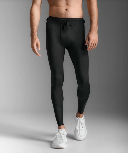 Aero Mesh  Compression Tights  Men's