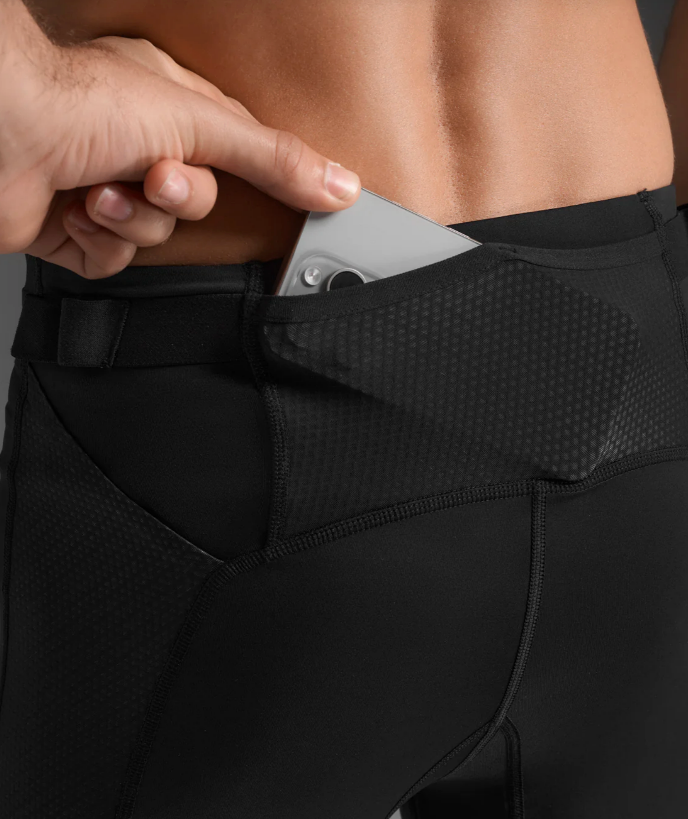 Aero Mesh  Compression Tights  Men's