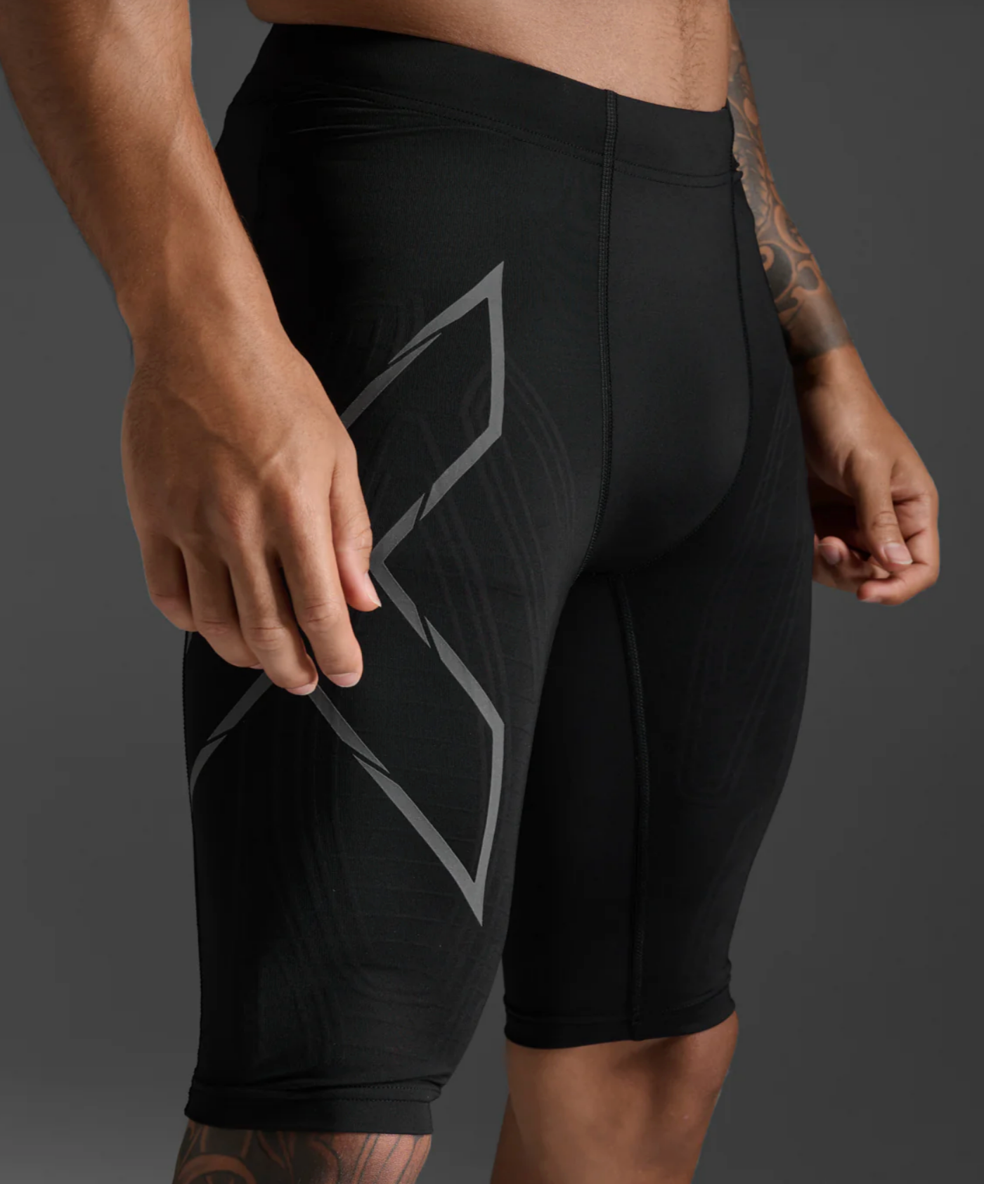 Light Speed  Compression Short Men's