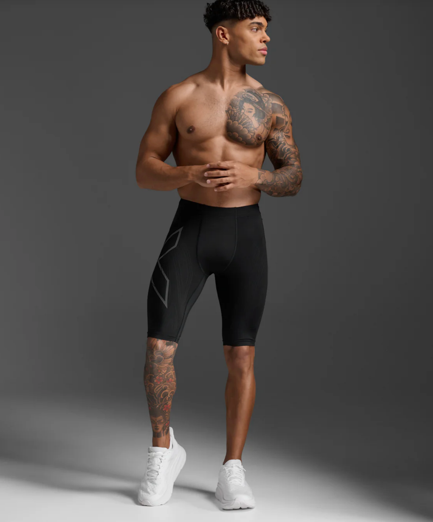 Light Speed  Compression Short Men's