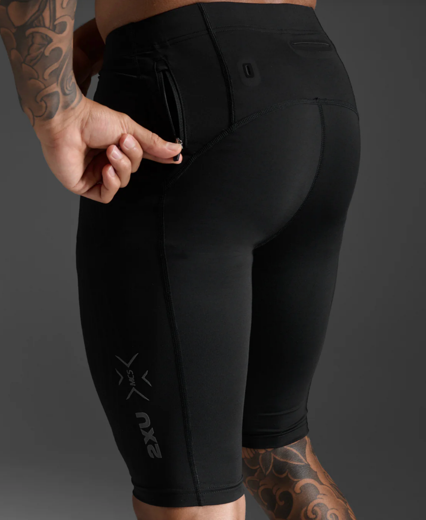 Light Speed  Compression Short Men's