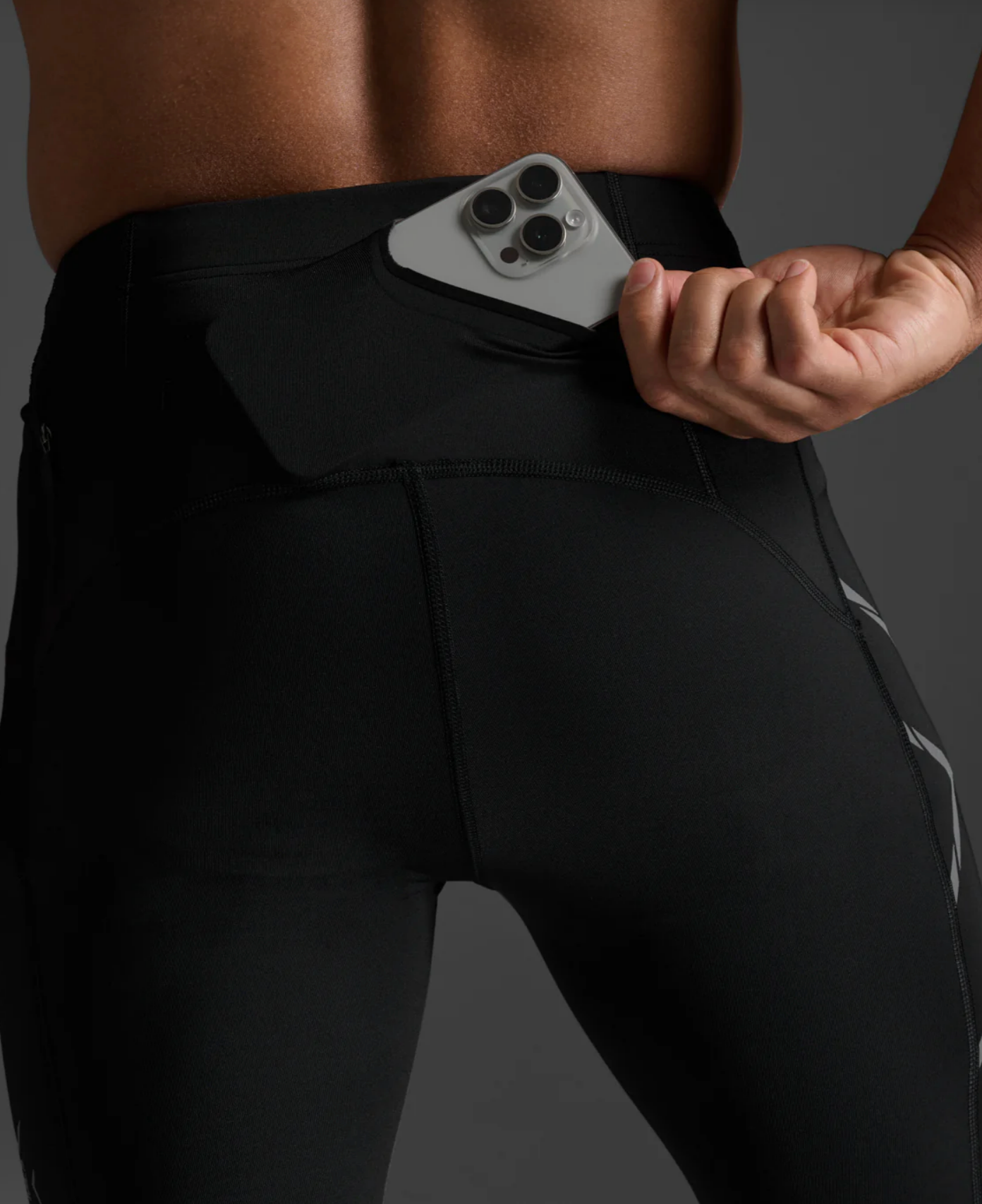 Light Speed  Compression Short Men's