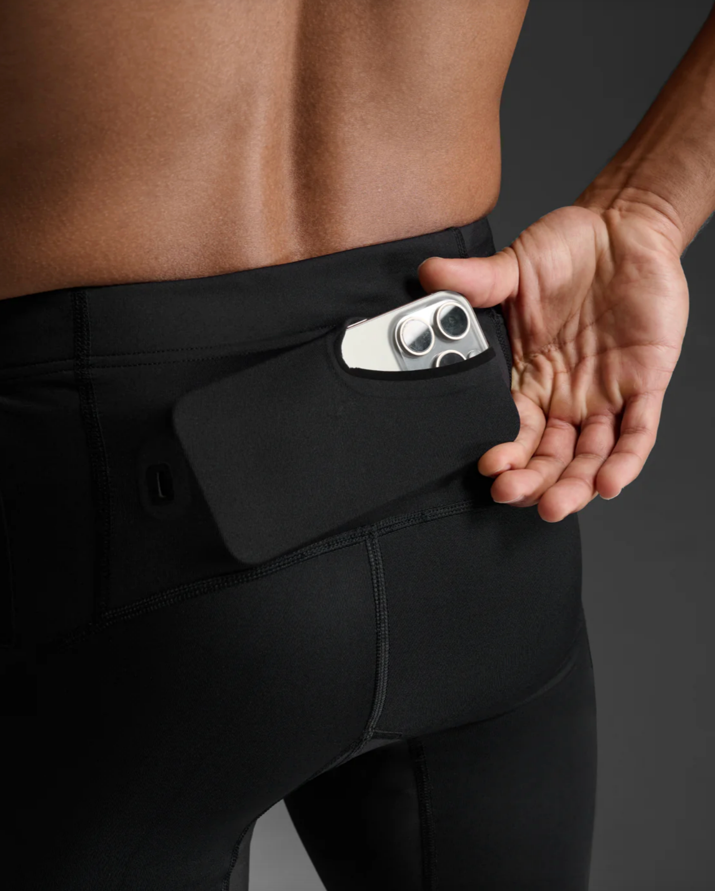 Light Speed Compression Tights Men's