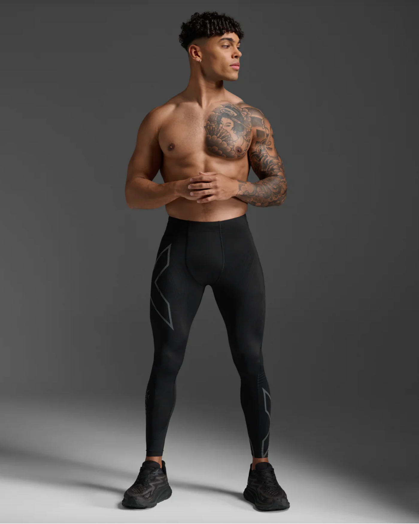 Light Speed Compression Tights Men's