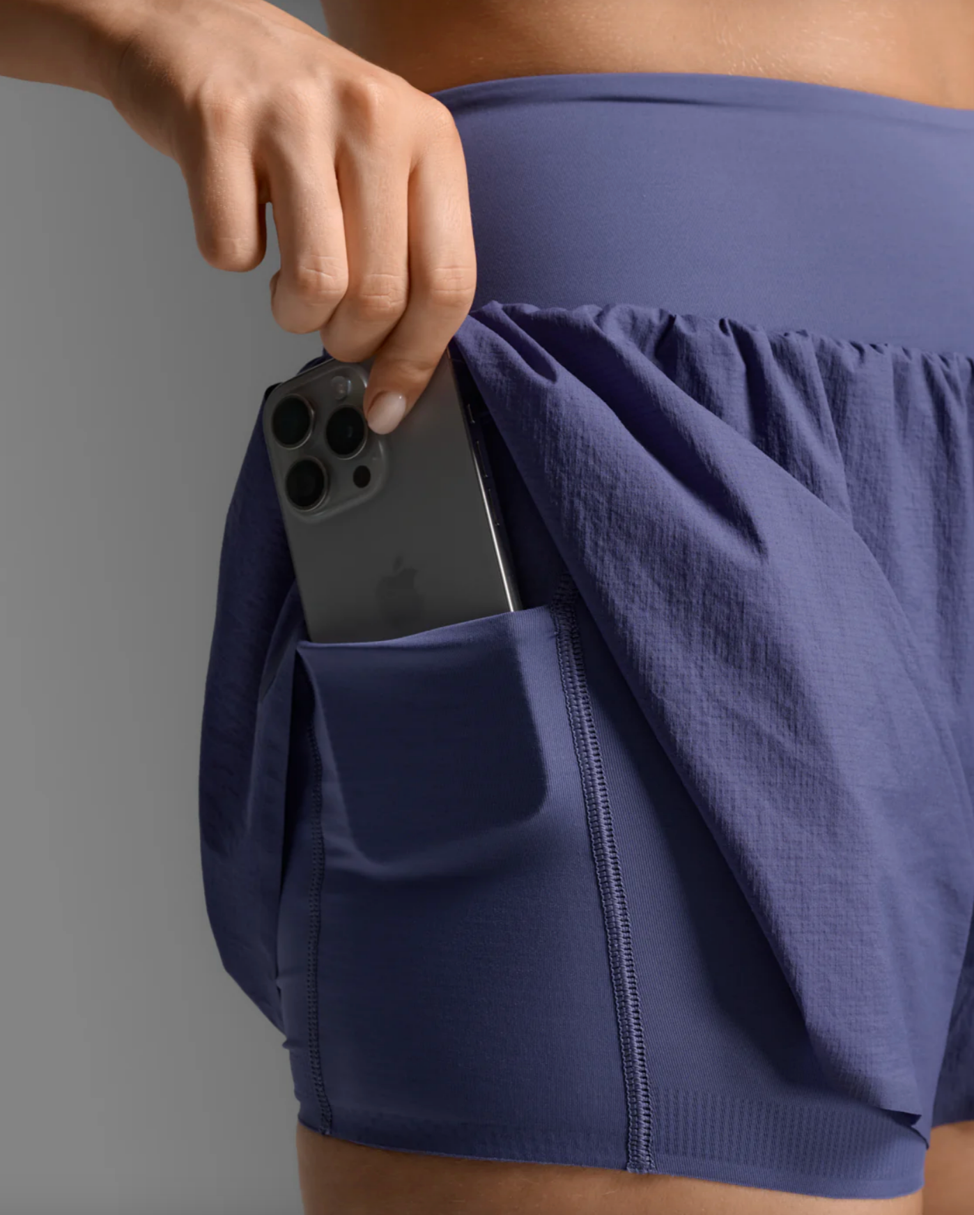 Aero Hi-Rise 2-in-1 3 InchShorts Women's