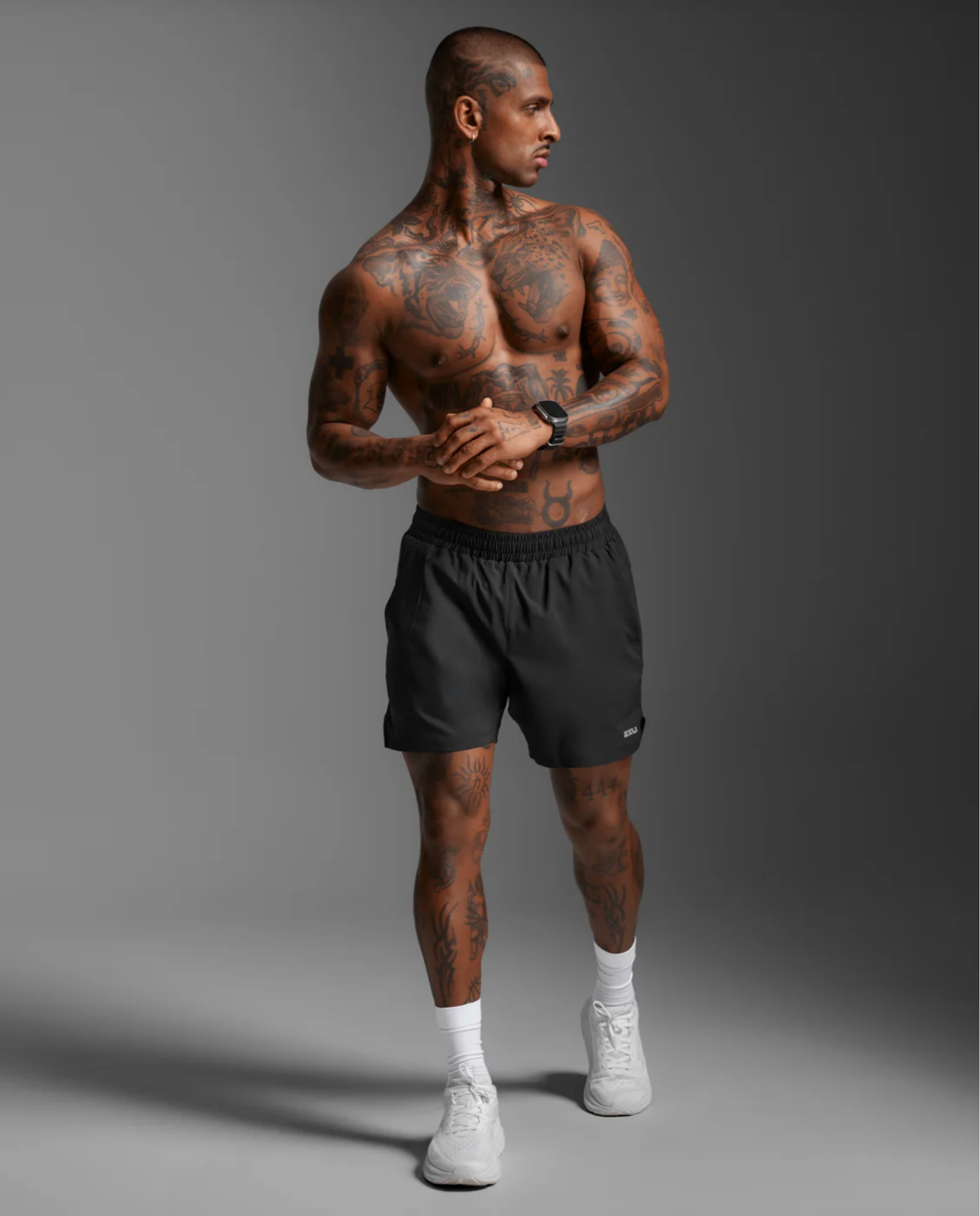 Aero 5 Inch Short Mens's