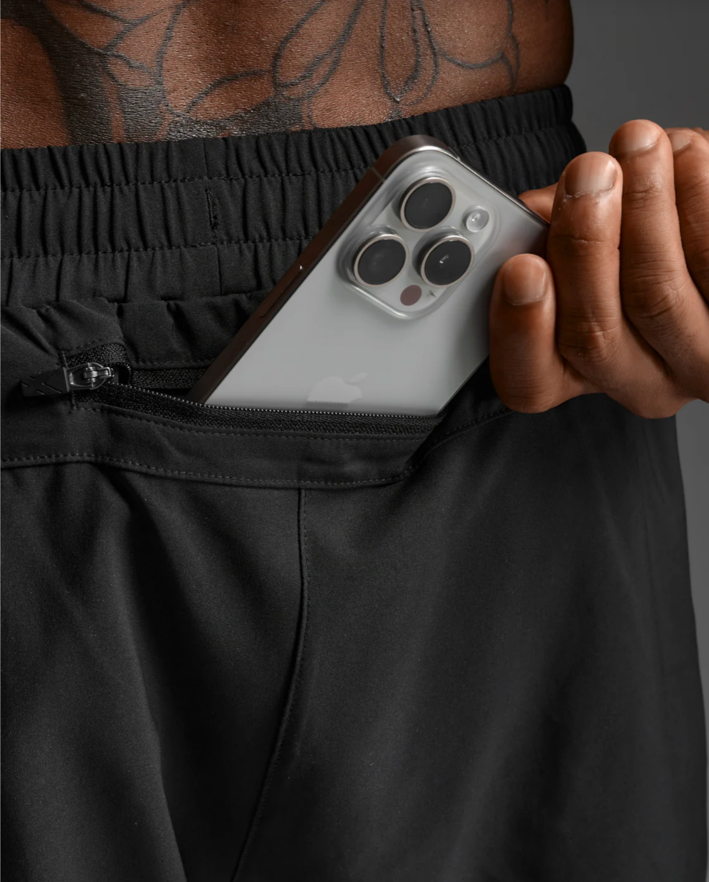 Aero 5 Inch Short Mens's