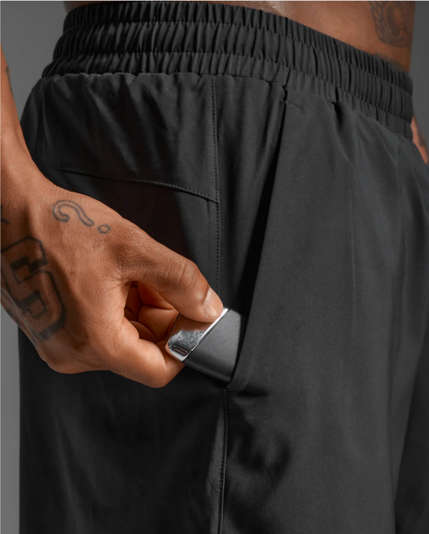 Aero 5 Inch Short Mens's