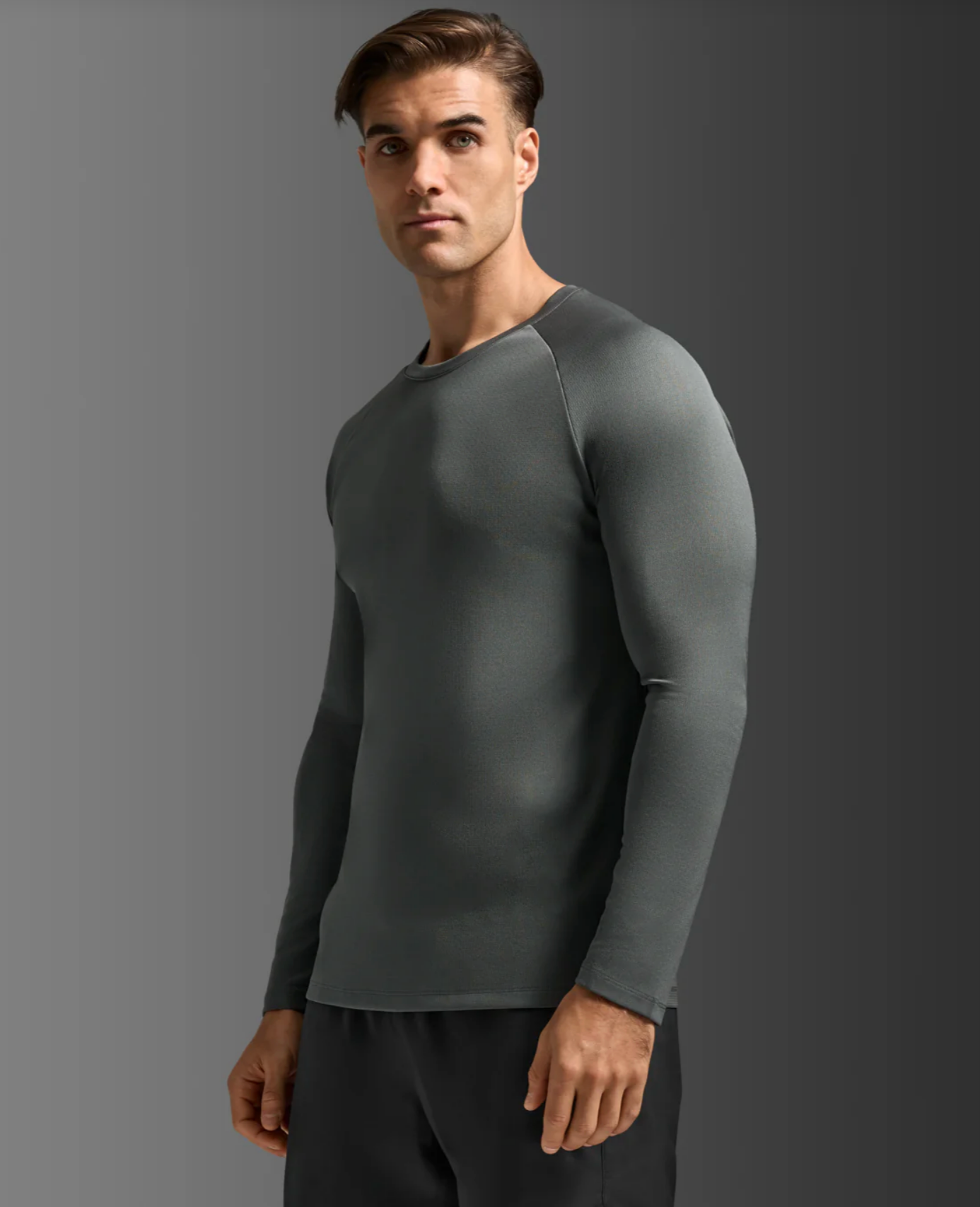 Aero Long Sleeve Men's