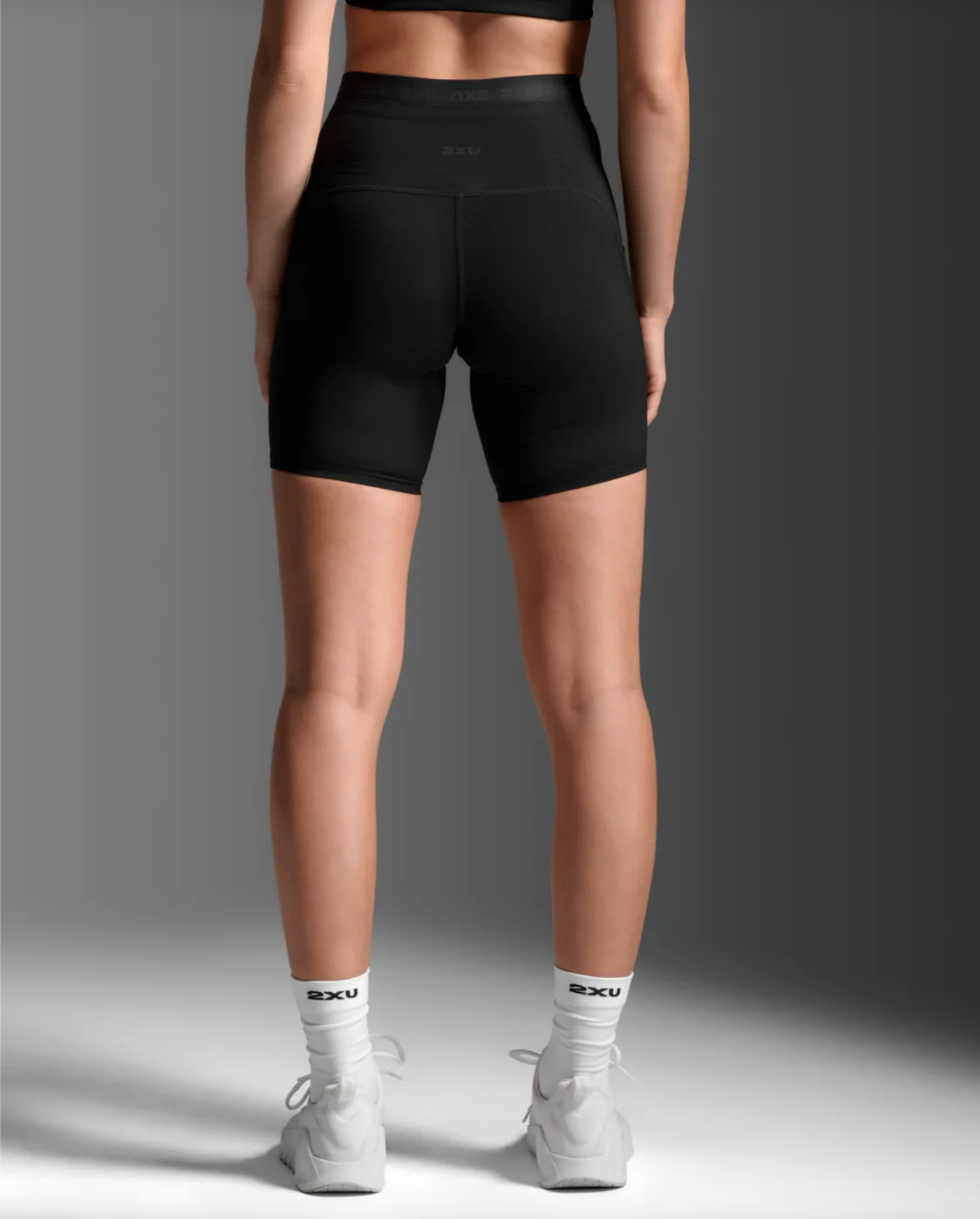 Form Stash 6 "  Hi-Rise Compression Shorts W/Pockets Women's