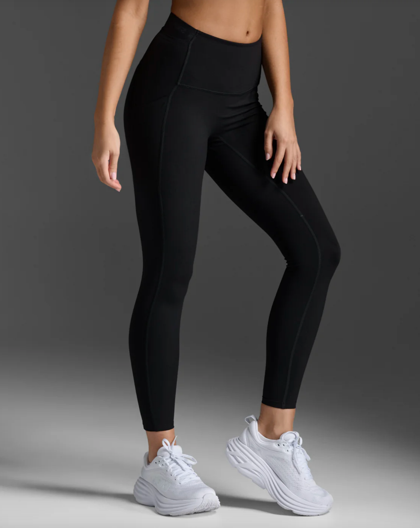 Form Stash Hi-Rise Comp  Tight  W/Pockets Women's