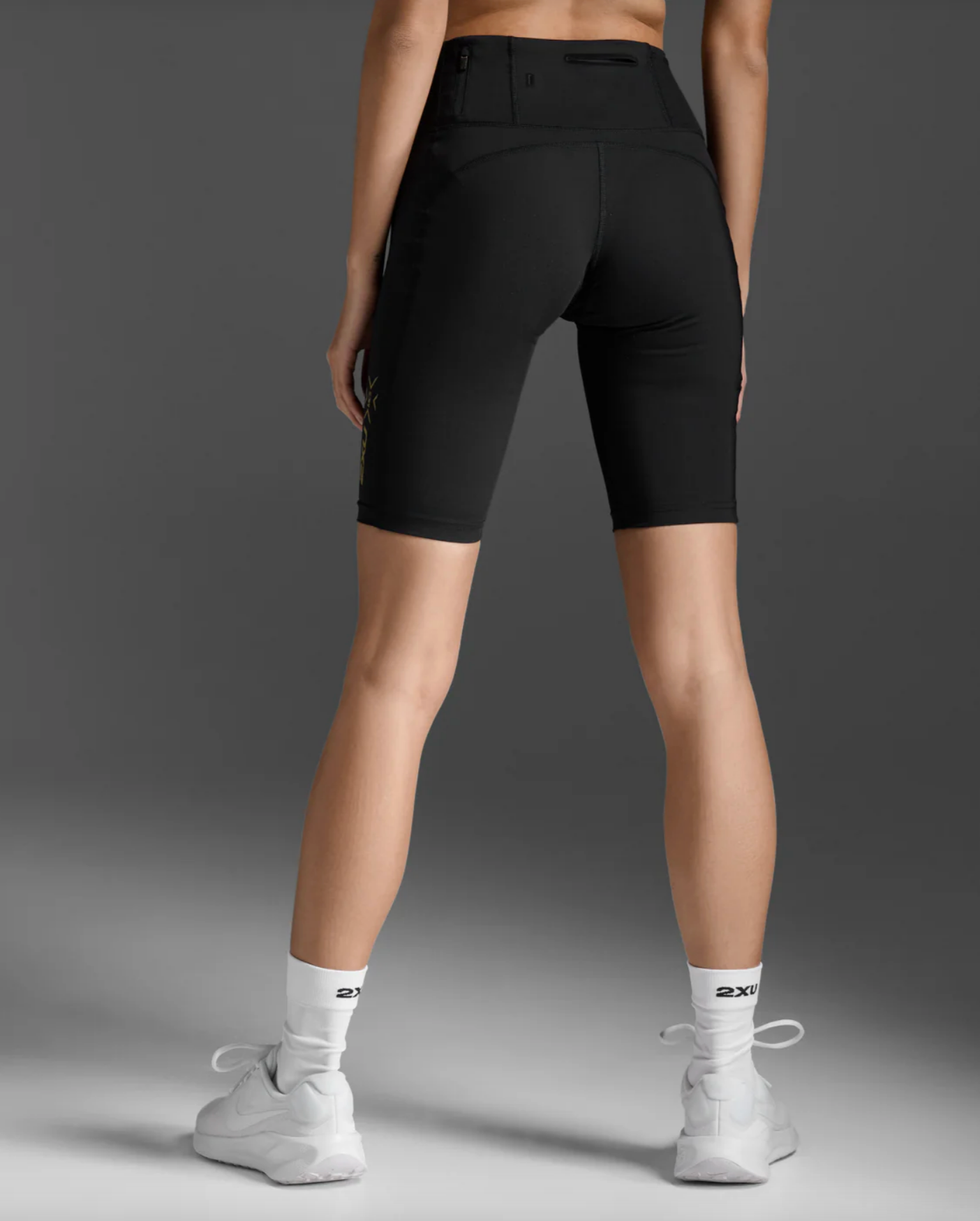 Light Speed Mid-Rise Comp Short Women's