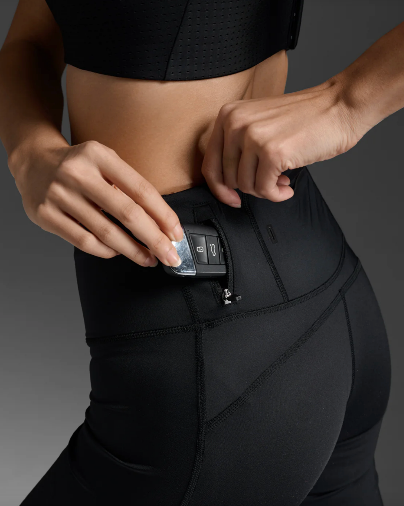 Light Speed Mid-Rise Comp Short Women's