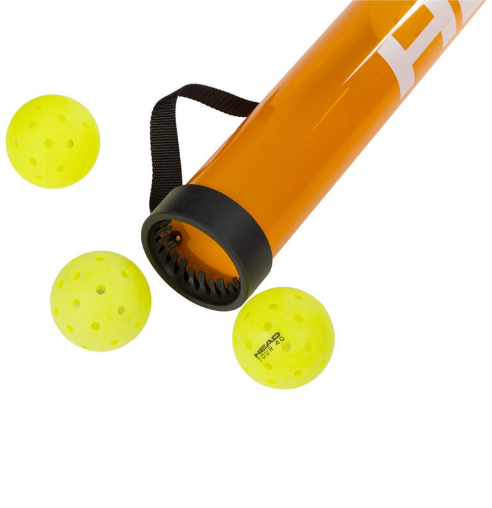 Pickleball Ball Tube