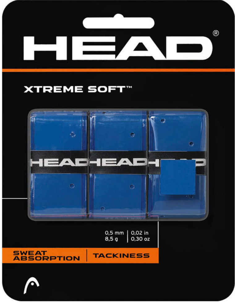 Xtreme Soft Grip  3pcs.