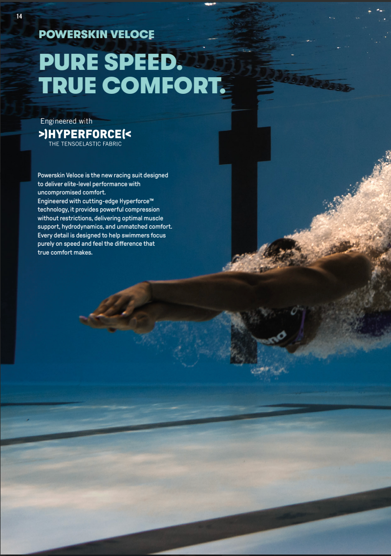 Powerskin Veloce Open Back Women's