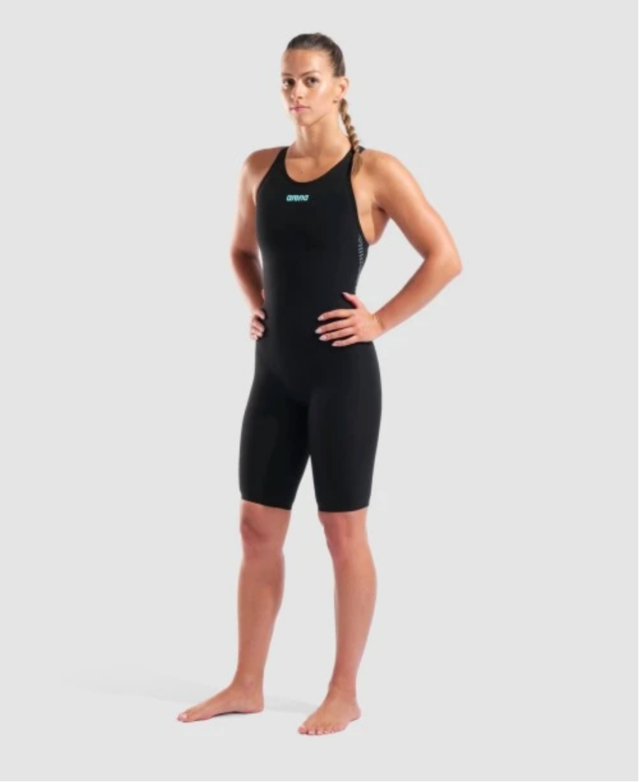 Powerskin Veloce Open Back Women's