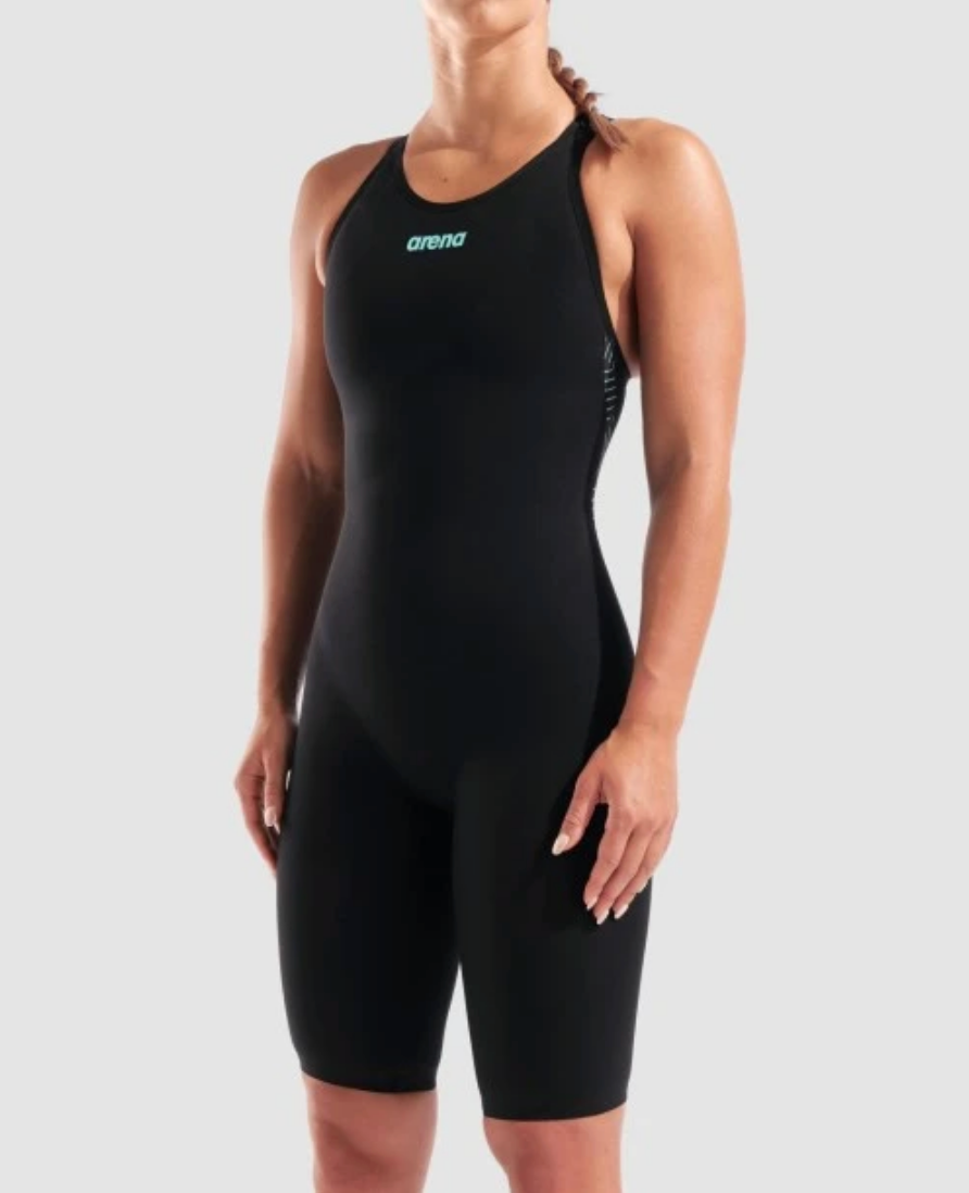 Powerskin Veloce Open Back Women's