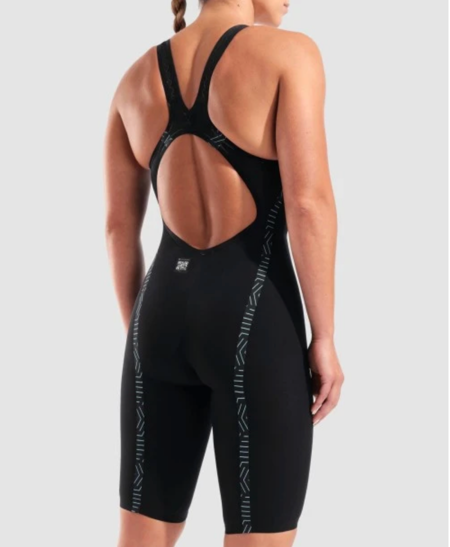 Powerskin Veloce Open Back Women's