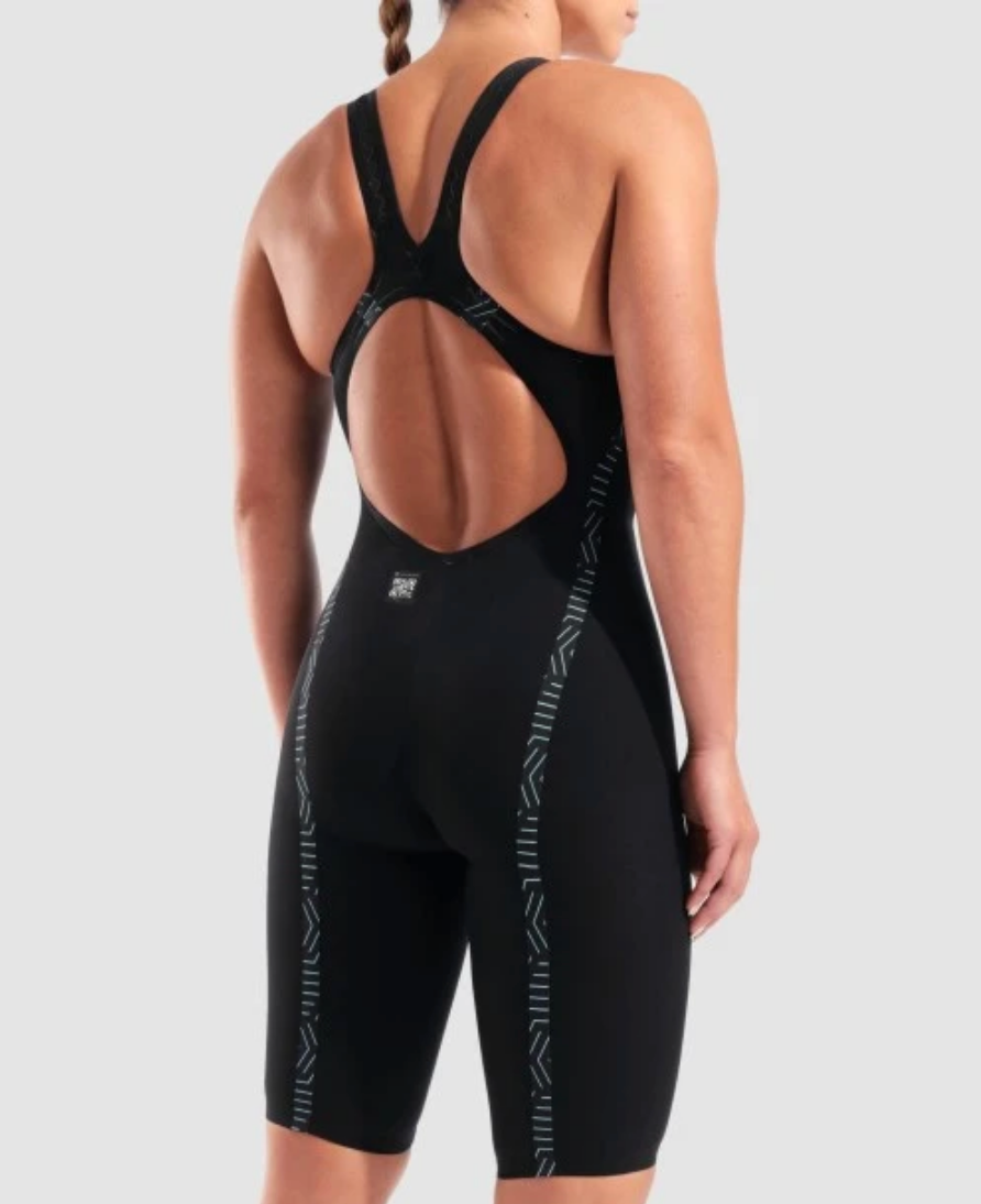 Powerskin Veloce Open Back Women's