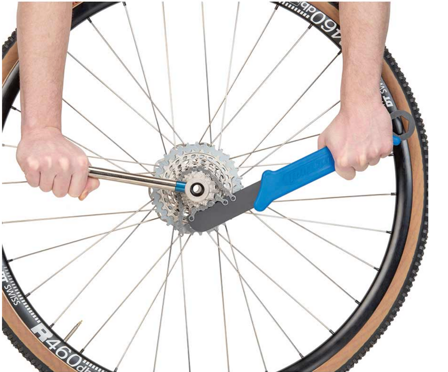 SR-12.2 Sprocket Remover/Chain Whip
