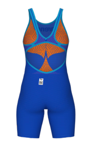 Powerskin®  Carbon Air2 Limited Edition Open Back Women's