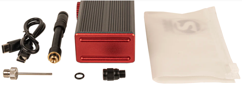 Elettrico Micro Inflator