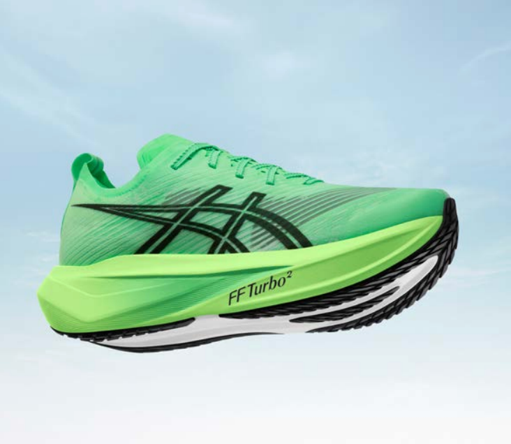 Megablast Ekiden Limited Edition