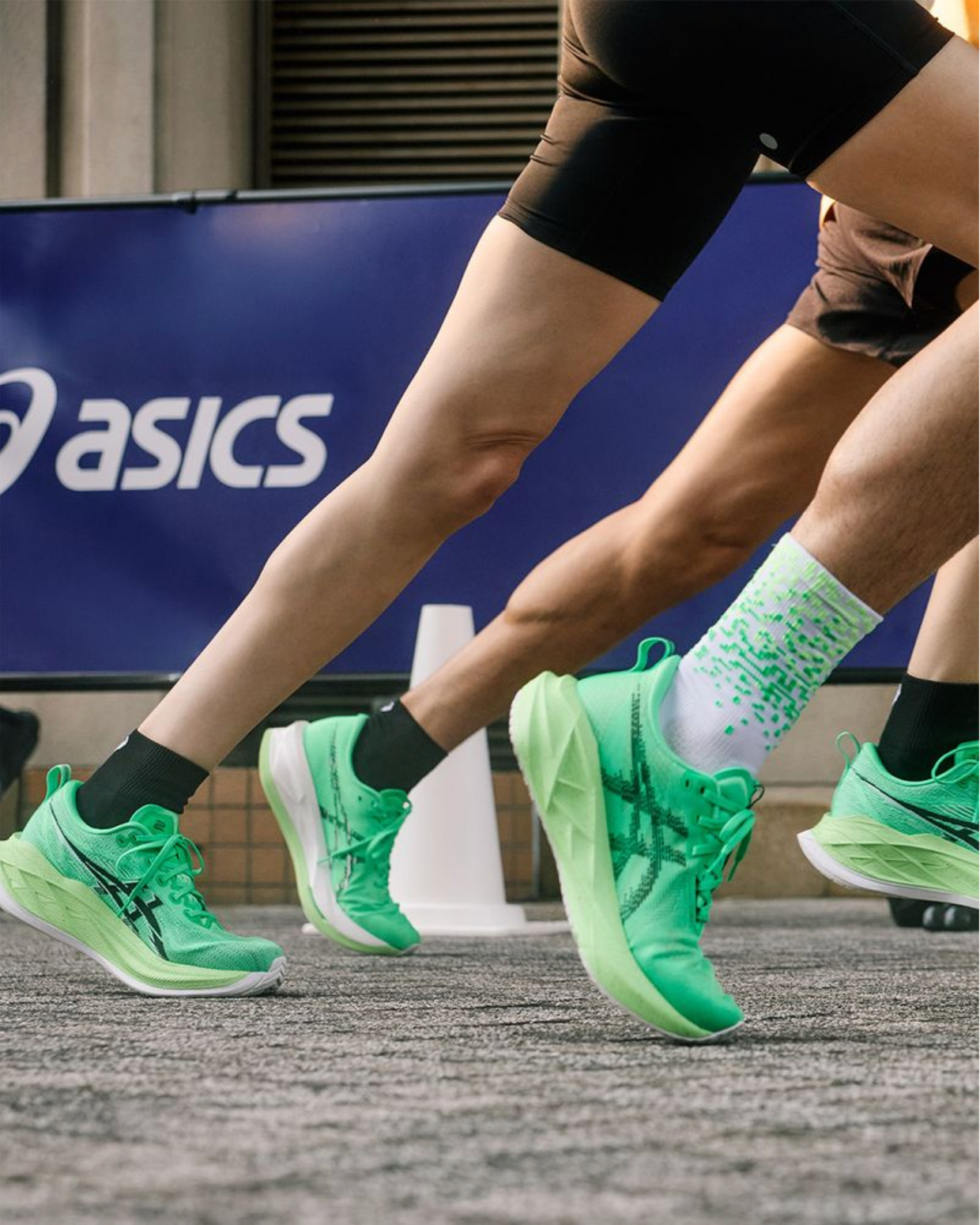 Megablast Ekiden Limited Edition