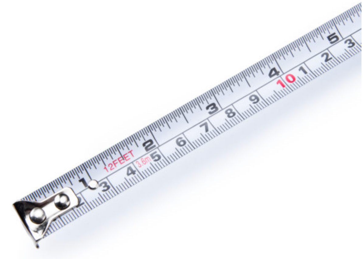 RR-12.2 Tape Measure