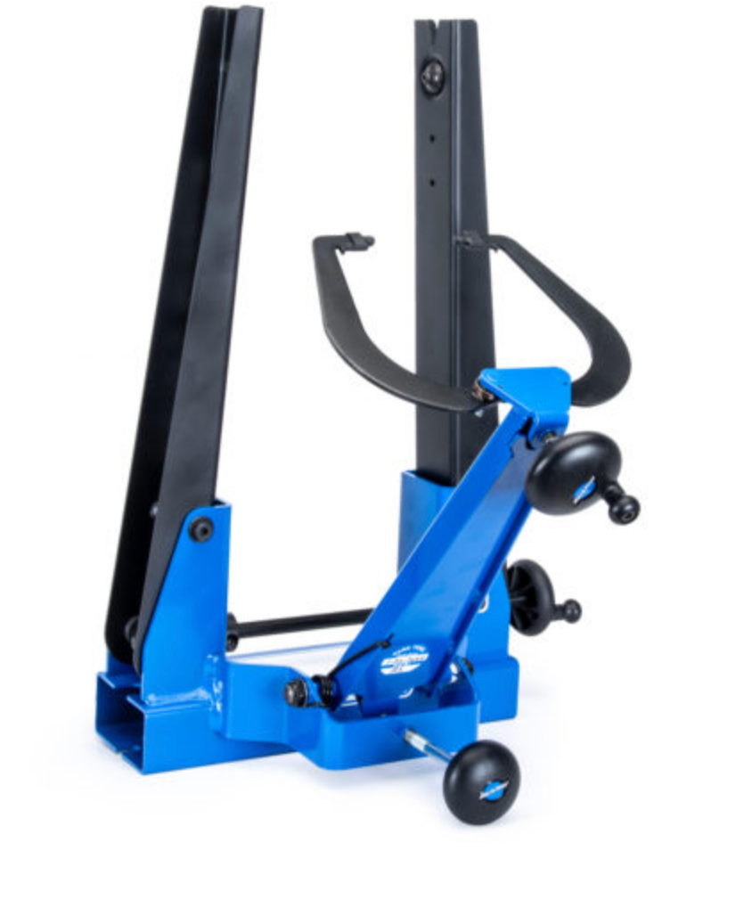 TS-4.3  Professional Wheel Truing Stand