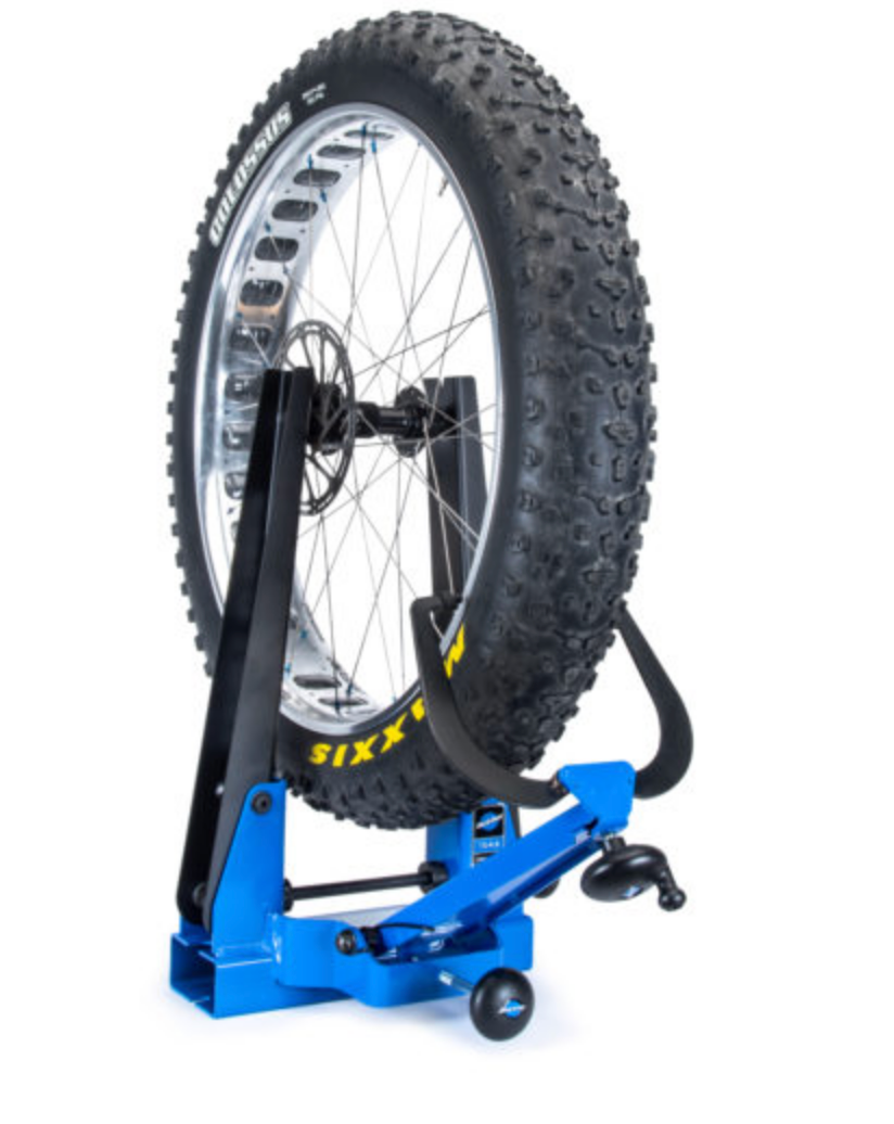 TS-4.3  Professional Wheel Truing Stand