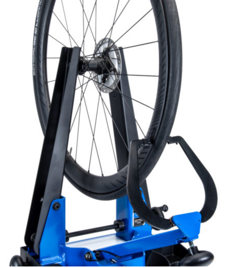 TS-4.3  Professional Wheel Truing Stand