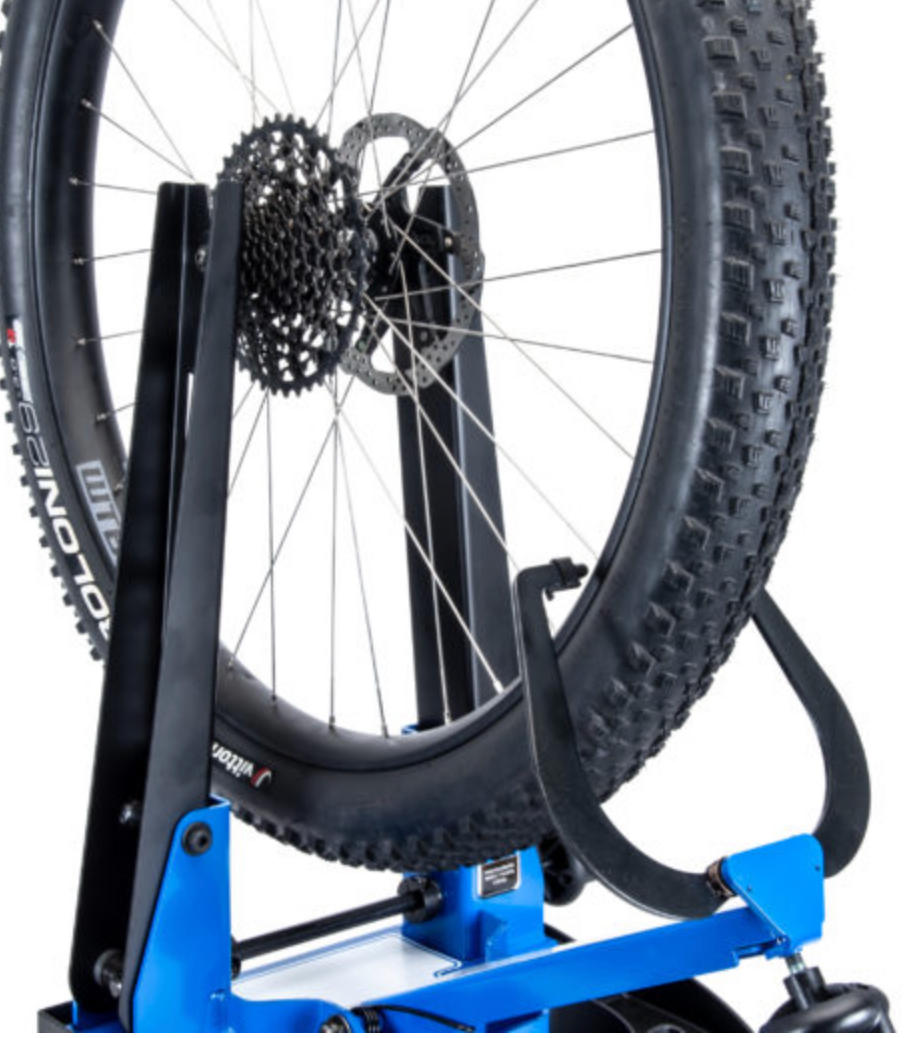 TS-4.3  Professional Wheel Truing Stand