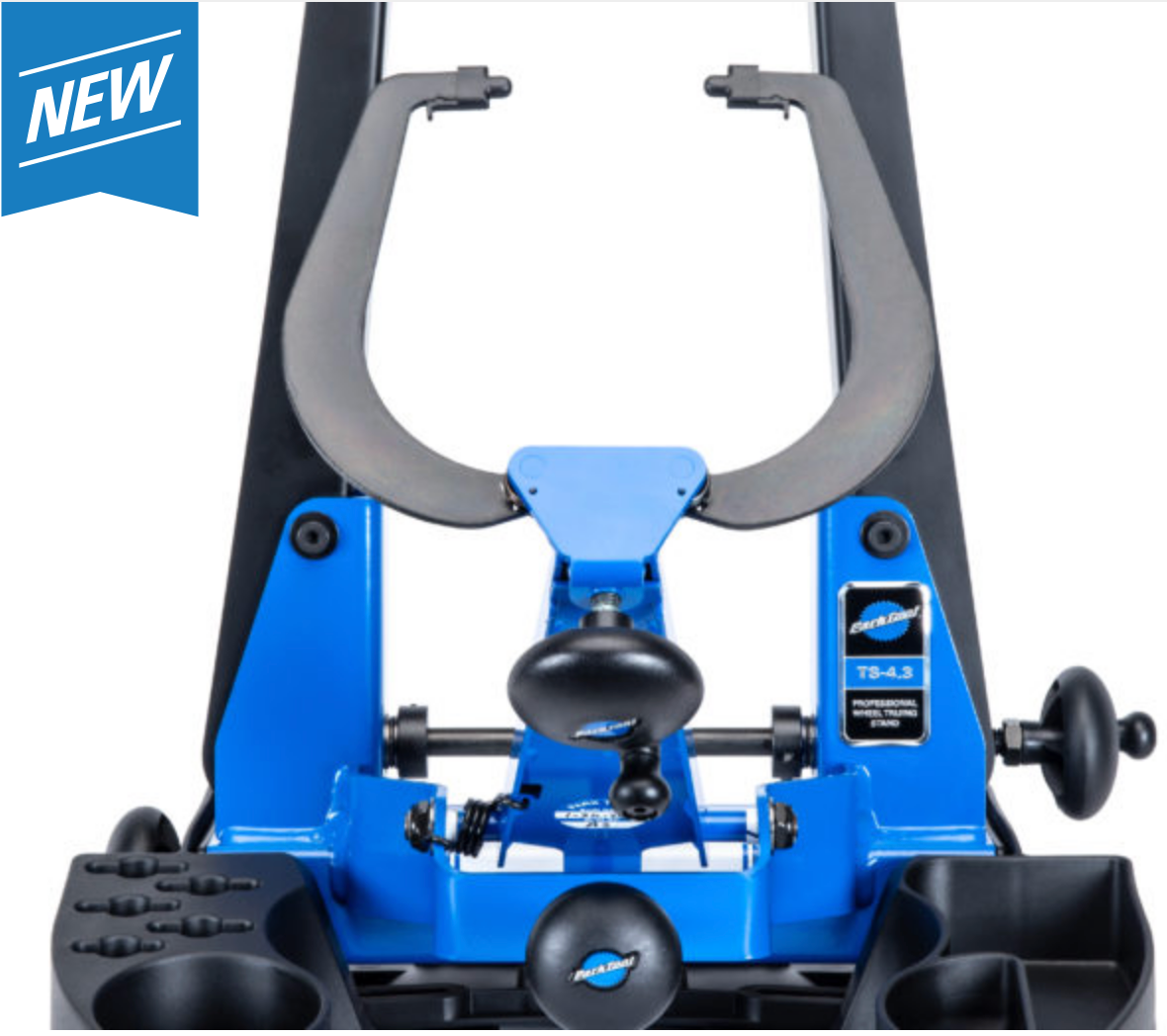 TS-4.3  Professional Wheel Truing Stand