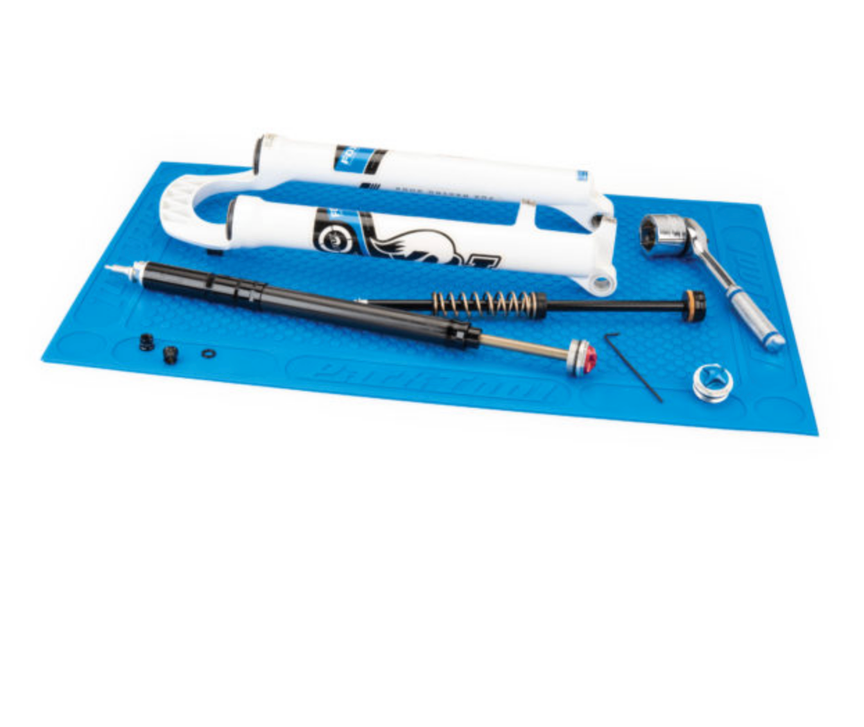 OM-2 Benchtop Overhaul Mat