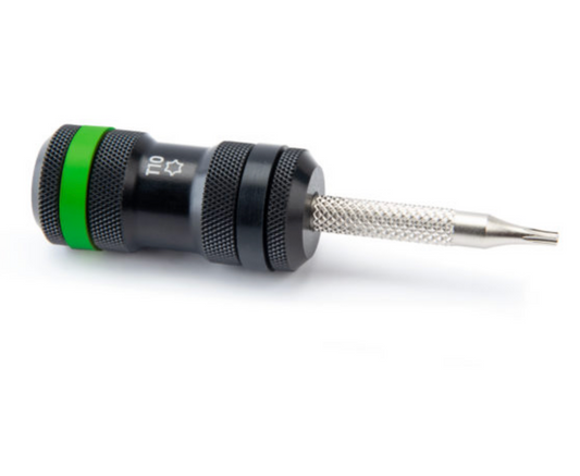 DTD-10  Precision Torx Compatible Driver