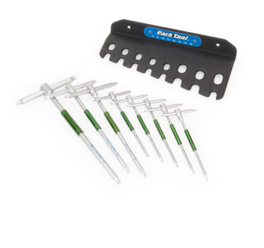 THT-1  Sliding T-Handle Torx Compatible Wrench Set