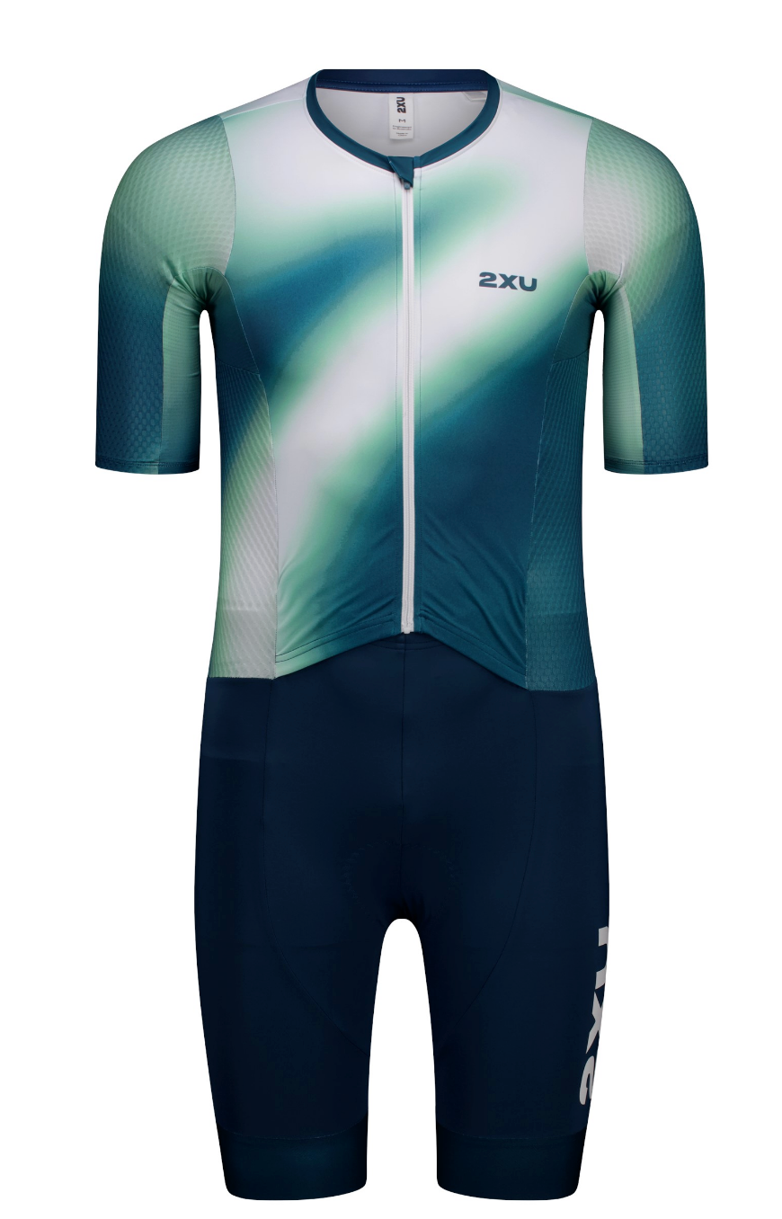 Aero Hex Sleeved Men's