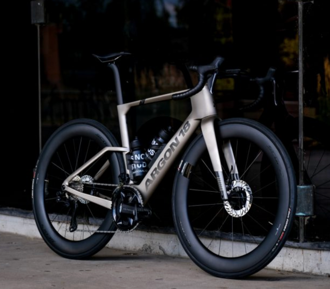 Nitrogen Ultegra Di2