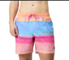 Print Redondo Edge Volley