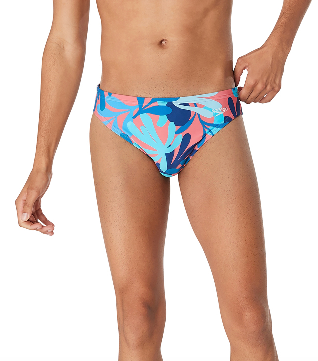 Sea Beach Star Printed Brief
