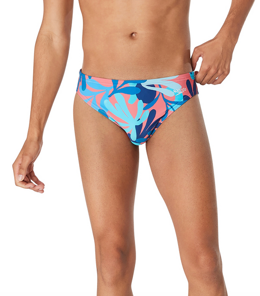 Sea Beach Star Printed Brief