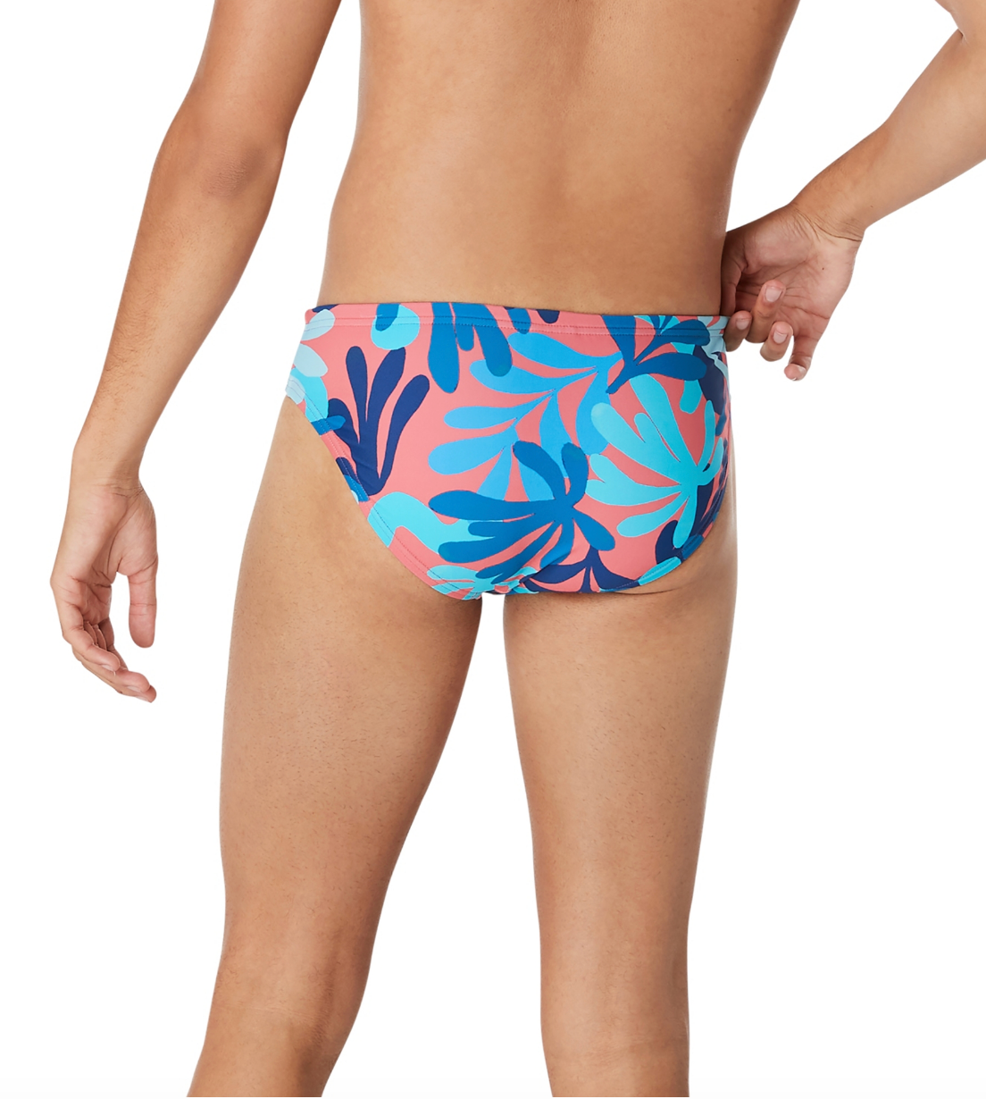Sea Beach Star Printed Brief