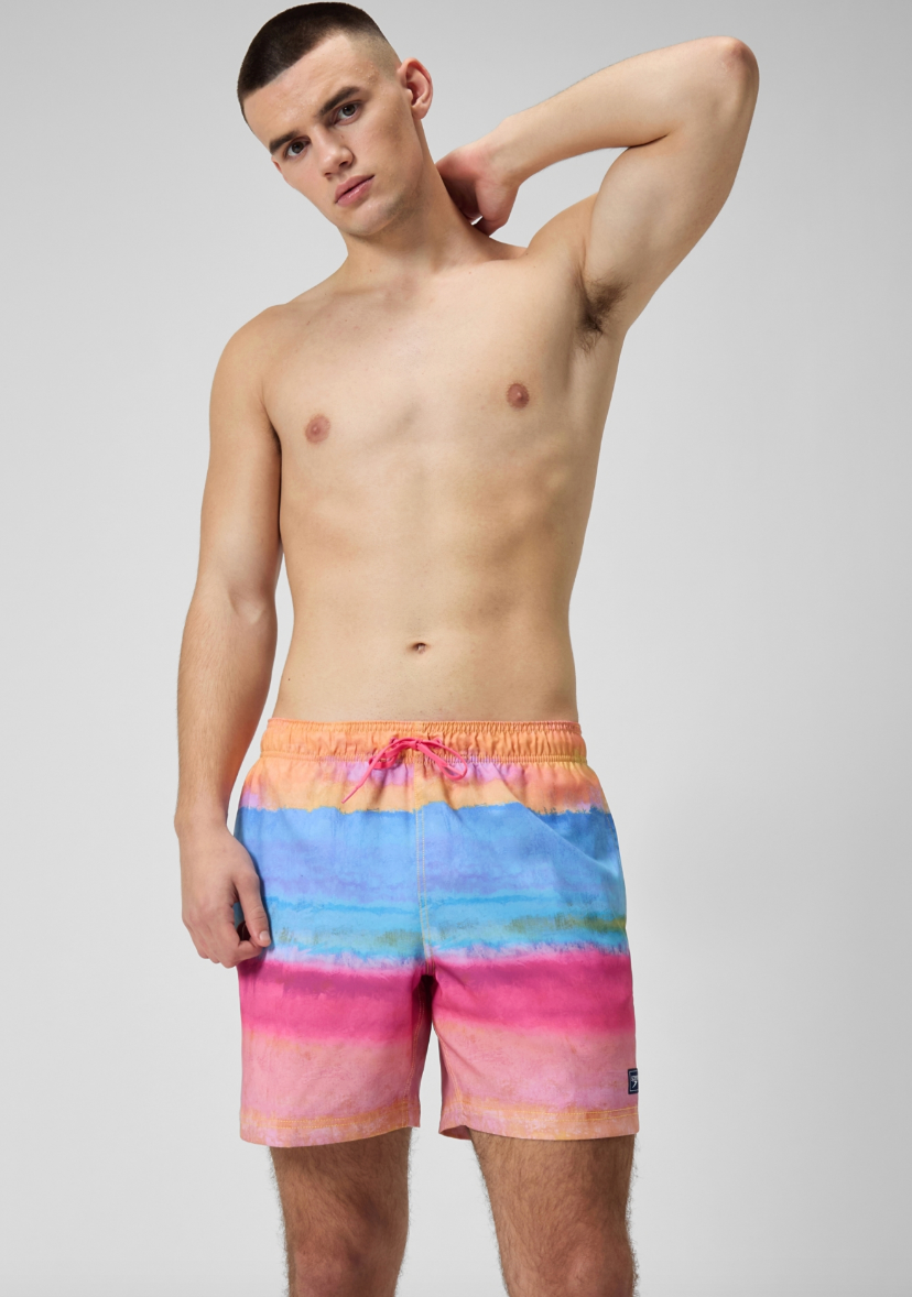 Print Redondo Edge Volley