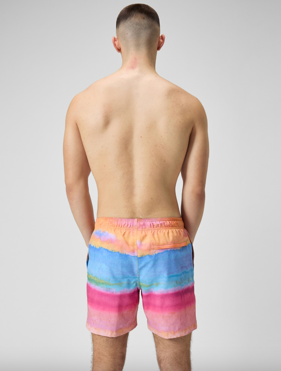 Print Redondo Edge Volley