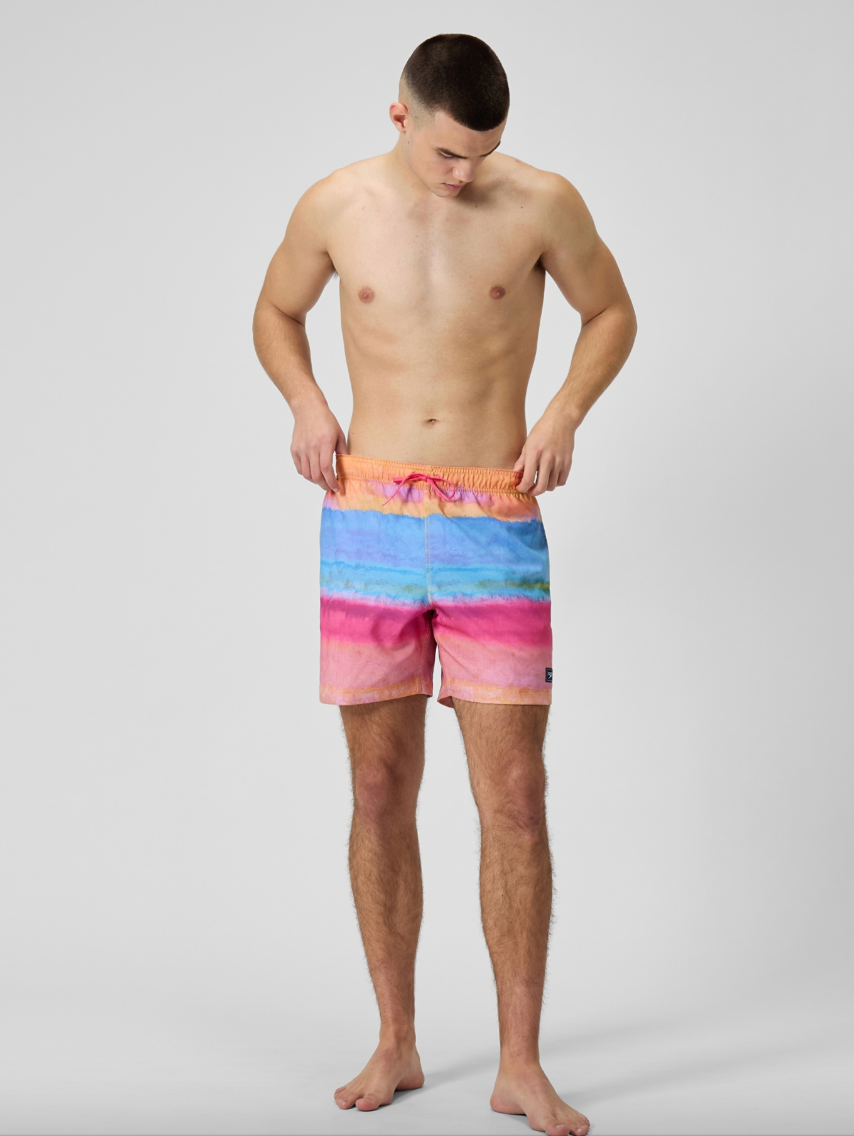 Print Redondo Edge Volley