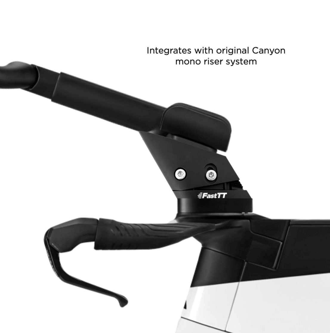 Tilt Adapter (for Canyon Speedmax mono riser)