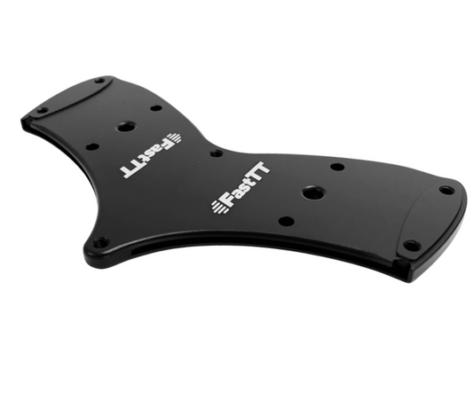 Adapter Plate (for Argon18 twin post)
